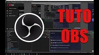 je vous montre comment  activer la camera sur obs studio