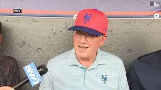 Steve Cohen Addresses the Media