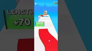 Bullet Army Run Gameplay #shorts