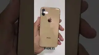 Troca da tela e tampa traseira iPhone XS