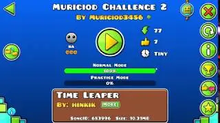 Geometry Dash no clip hack