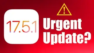 iOS 17.5.1 Update: Critical Bug Fix Explained & What’s New!
