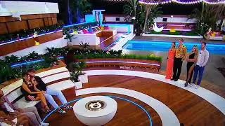Love Island 2023 WILL & JESSIE are the FINAL couple to be DUMPED from the VILLA