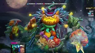 ДОТА 2 DOTA белка что и как на ней