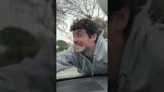 Cuando quieren lavar tu coche 🚗😂 | Anton Lofer #humor #coches
