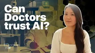 How to build trust and adoption of Artificial Intelligence in Medicine and Healthcare