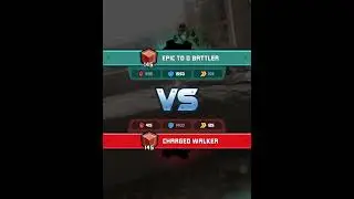 GETTING THE STRONGEST ROBOT IN AR ROBOT