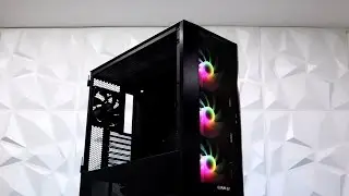 Lian Li Lancool 3 Mesh ARGB Cabinet || Unboxing & Review || Ezpz Solutions