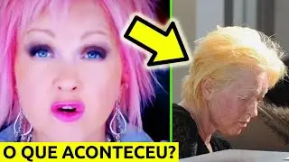 Lembra Dela ? Assim vive Cyndi Lauper Hoje...