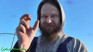перемещение кислородного баллона по сложной местности))