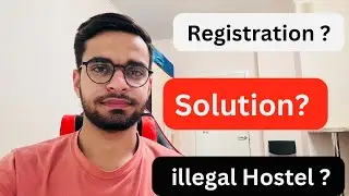 MSLU University Moscow Visa Extend Solution ? 🤩 🇷🇺😊