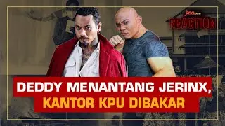 Deddy Corbuzier Tantang Jerinx SID, Bu Risma Hubungi Bareskrim Polri | Reaction JPNN.com