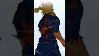 All Might🔥 #shorts