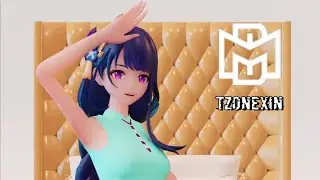 雷电将军 - Mister - 竖屏 【MMD/60fps/4K/R-18】