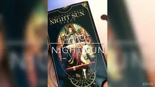 Night Sun Tarot