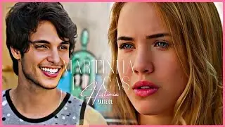 A HISTÓRIA DE MARTINHA E LUCAS - PARTE 01 | (comentada).