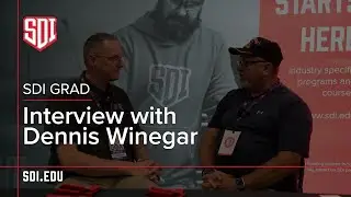Interview with SDI Graduate Dennis Winegar