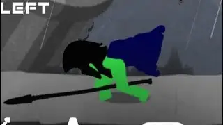 Stickman - THE FLASH... again