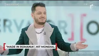 Observator Antena 1 | Ionuț Cercel , locul 1 la nivel mondial