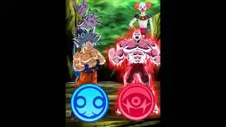 Epic Battle || universe 7 Vs universe 11 || 