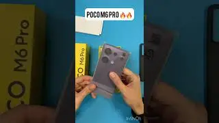 Poco M6 PRO 512GB Unboxing 🔥🔥