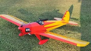 Space Walker 82 inch, OS91 4 stroke. Jeffs