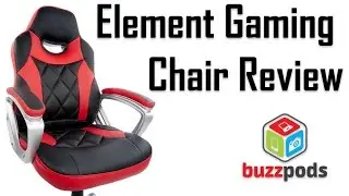 Ebuyer Element Gaming Chair Review