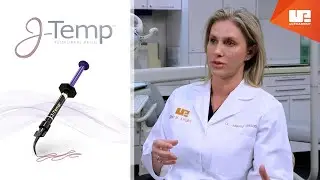 Dr. Jaleena Jessop explains J-Temp™ temporary resin