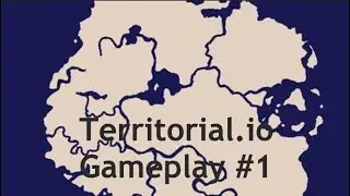 Territorial.io Gameplay