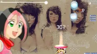 Osu! Lelia Broussard - Spiderwebs (Catch the Beat) [Hard + HD - Rank S]