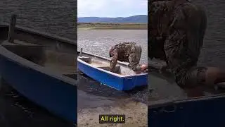 This is how I need to retrieve my quarry!  #hunting