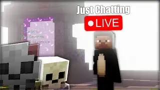 Hypixel Skyblock Dungeons - Playing with viewers!