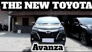 Toyota New Avanza Terbaru 2021