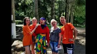 1 экипаж 1 смена 2021. Детский центр 