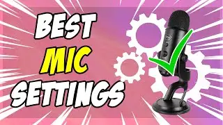 How To Make Your MICROPHONE Sound BETTER on your PC!