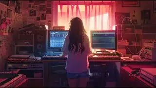 Cyber Dream #2 - #Chillwave #Synthwave #Retrowave #Vaporwave #Cyberpunk #Nostalgia #Relaxing