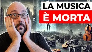 DA OGGI LA MUSICA NON SARÀ più COME PRIMA! SUNO è QUI!