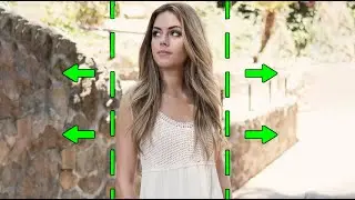 How to extend background in photoshop | Easy steps