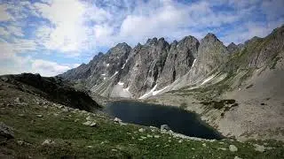 Best Mountine timelapse by GoPro Hero
