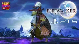 THE NORTHERN EMPTY // AITIASCOPE // DEFEAT AMON THE UNDYING // FFXIV // PS5