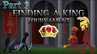 TOURNAMENT Part 3 | Miner, Juggerknigth | Stick War Legacy Animation.