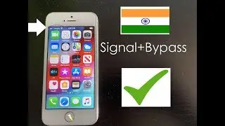 INDIA✔ iCloud Bypass Unlock Method 2021 (No Checkra1n) iHAX DNS Trick