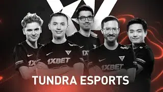 Tundra Esports Official Intro Of International 2022 | TI11 | - Dota 2