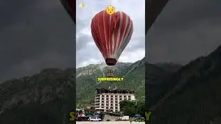 Hot Air Balloon Blunder 😲