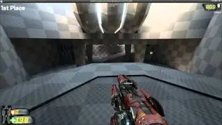 UT (2015) Movement prototype modifications v2