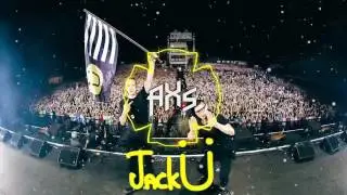 Jack Ü Mashup Runaway VS Guappa VS BBHMM VS The End VS Lean On
