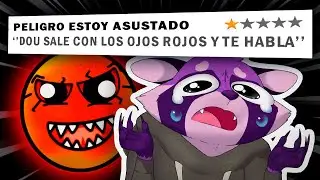 RESEÑAS del DOU con 1 ESTRELLA...