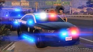 Outcast Emergency RP: Officer Down!!!
