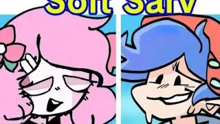 Friday night funkin vs Soft Sarv  download Android.