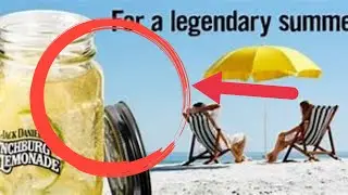 The Recipe For Lynchburg Lemonade   [Jack Daniel's]